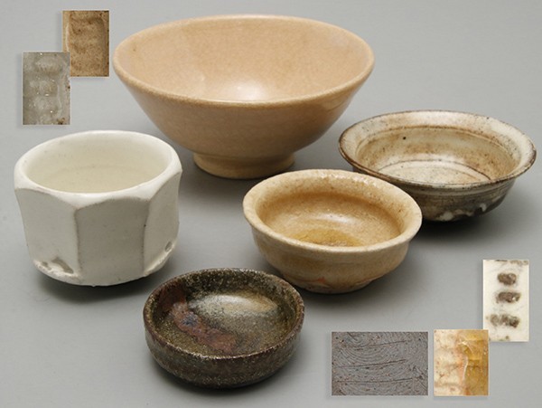 Yahoo!オークション - R726. 陶芸家【三上亮】作 茶碗 盃 等 五 Yahoo!オークション - R726. 陶芸家【三上亮】作 茶碗 盃 等 五