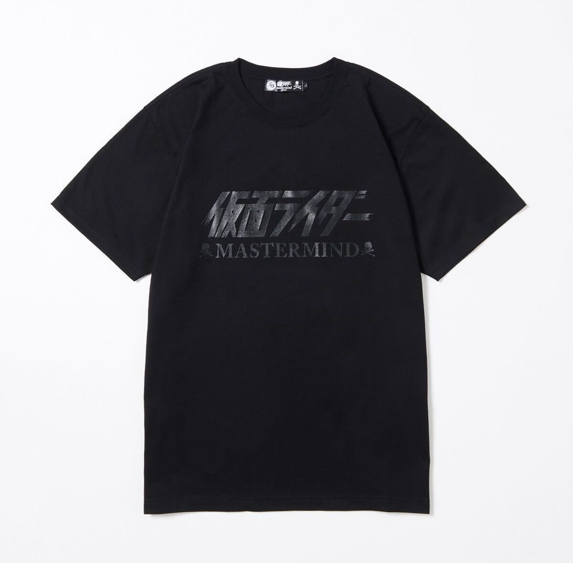 Master mind JAPAN×仮面ライダー50周年記念コラボTシャツ 商品细节