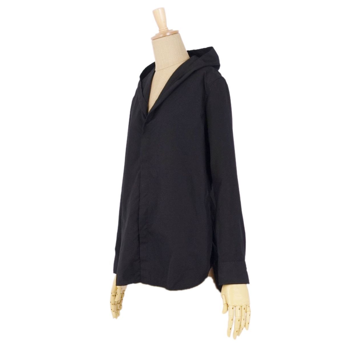 美品 ヨウジヤマモト Yohji Yamamoto +NOIR シャツ ブラウス パーカー
