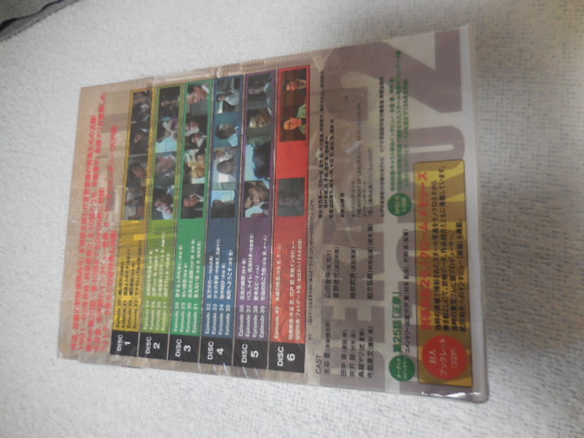 新品未開封 正規DVD-BOX Ⅱ 6枚組 刑事貴族2 水谷豊 田中 新品未開封 正規DVD-BOX Ⅱ 6枚組 刑事貴族2 水谷豊 田中