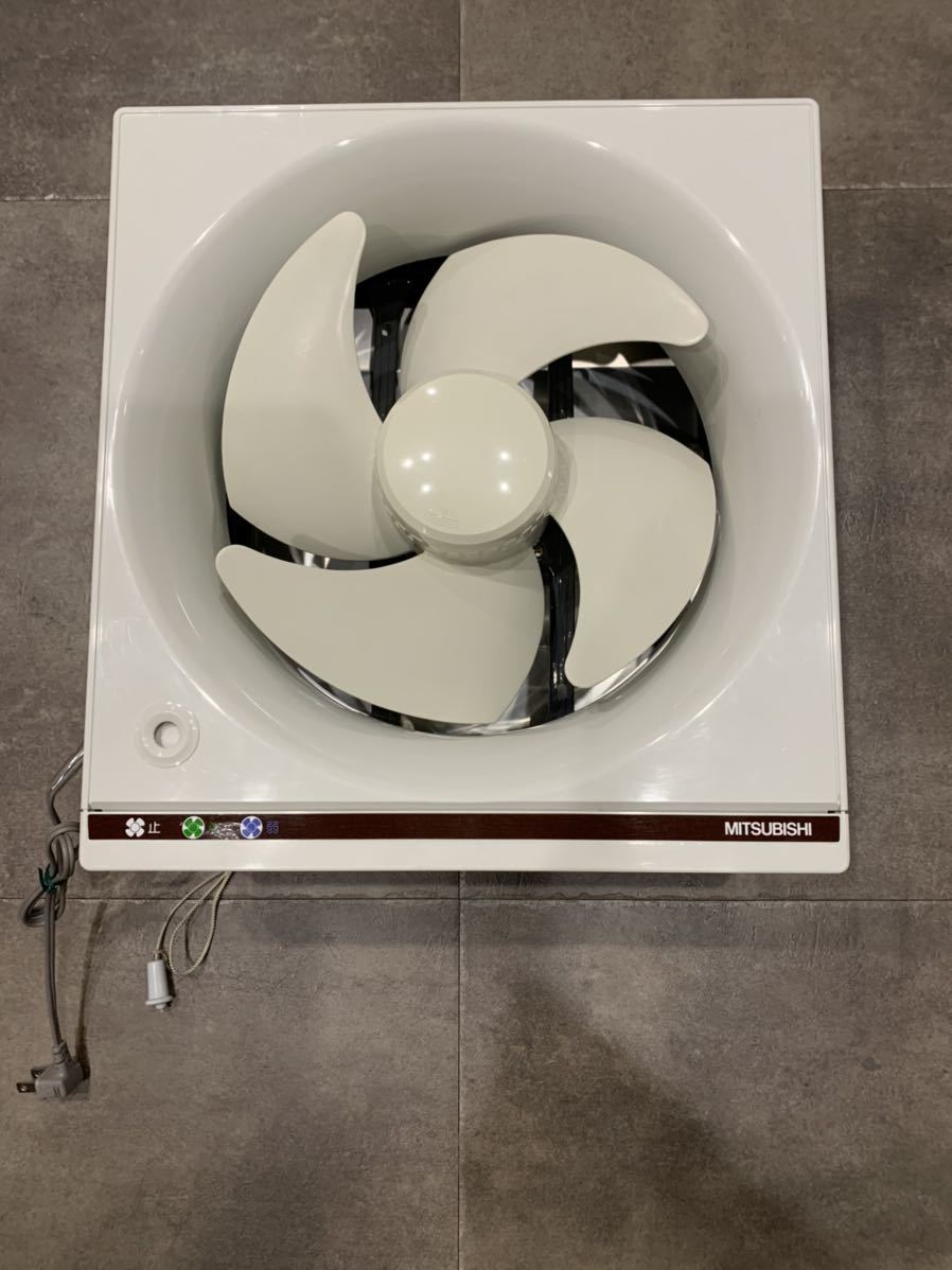 Yahoo!オークション - 三菱 クリーンコンパック 換気扇 EX-25FH Yahoo!オークション - 三菱 クリーンコンパック 換気扇 EX-25FH