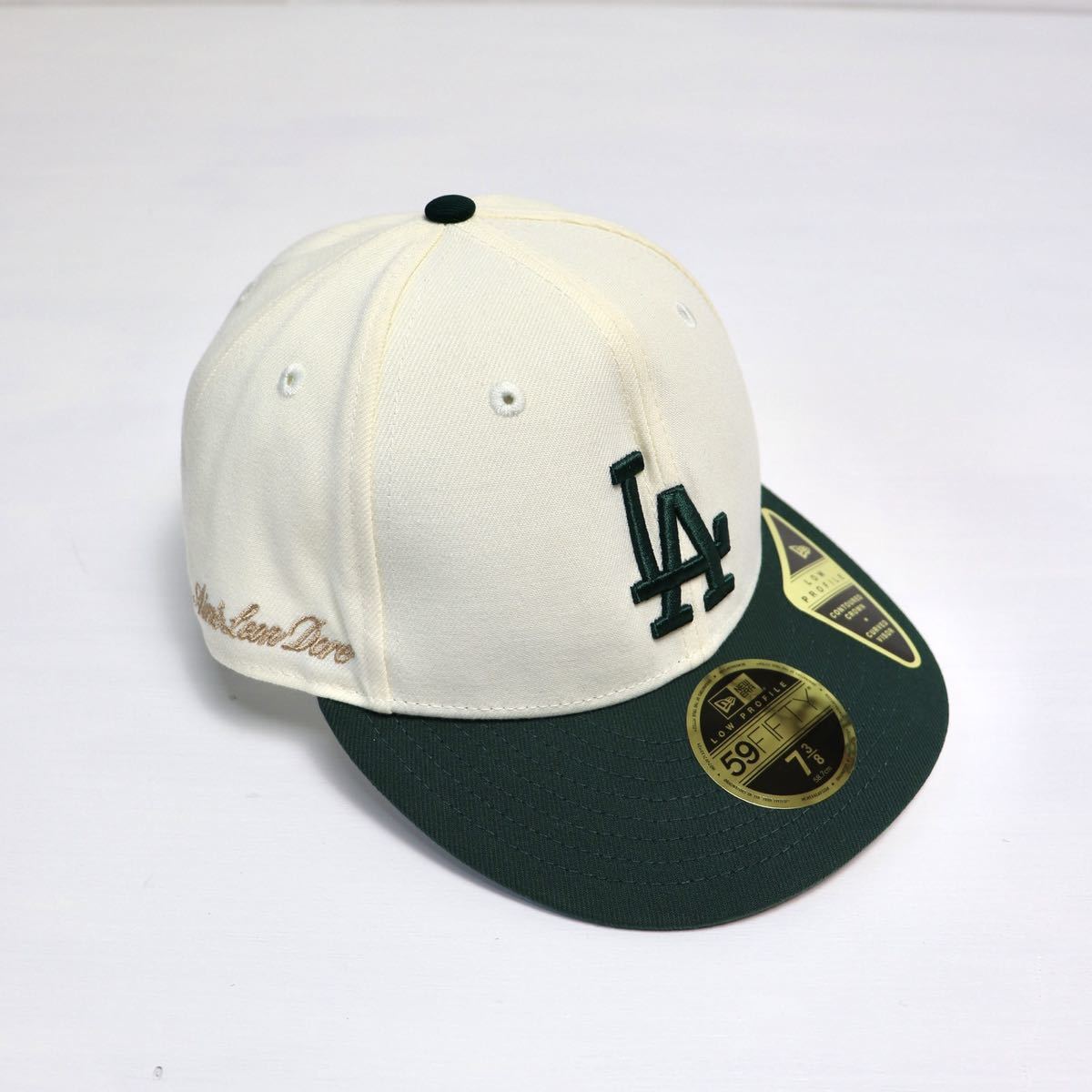 Aime Leon Dore New Era 7 3/8 Cap エイムレオンドレ ニューエラ LA