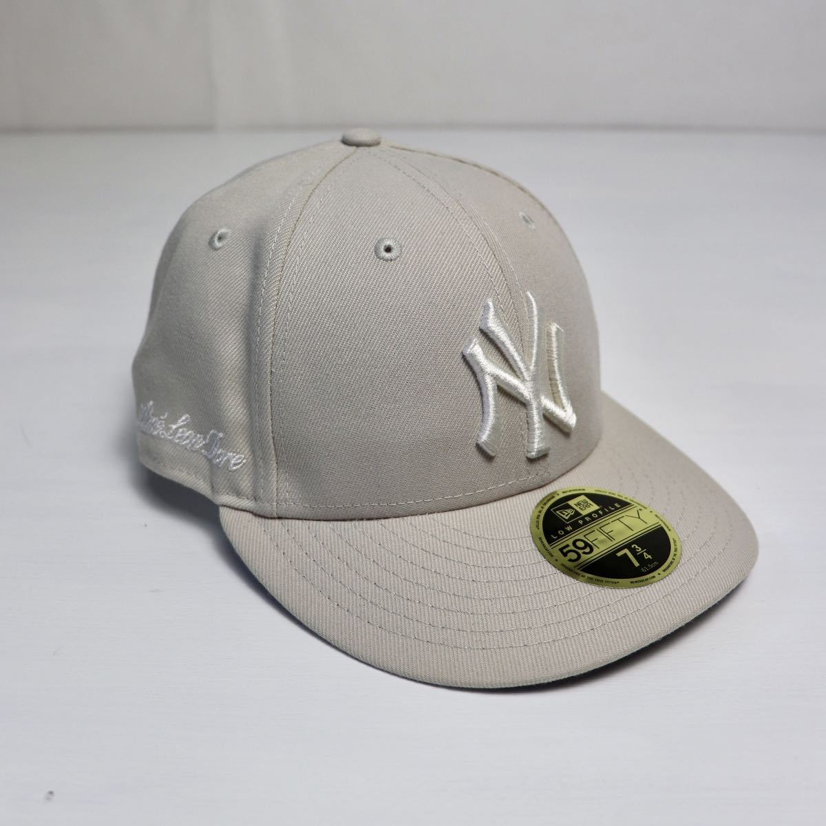 Aime Leon Dore New Era 7 3/4 エイムレオンドレ ニューエラ ライトグレー New York Yankees ヤンキース_画像1