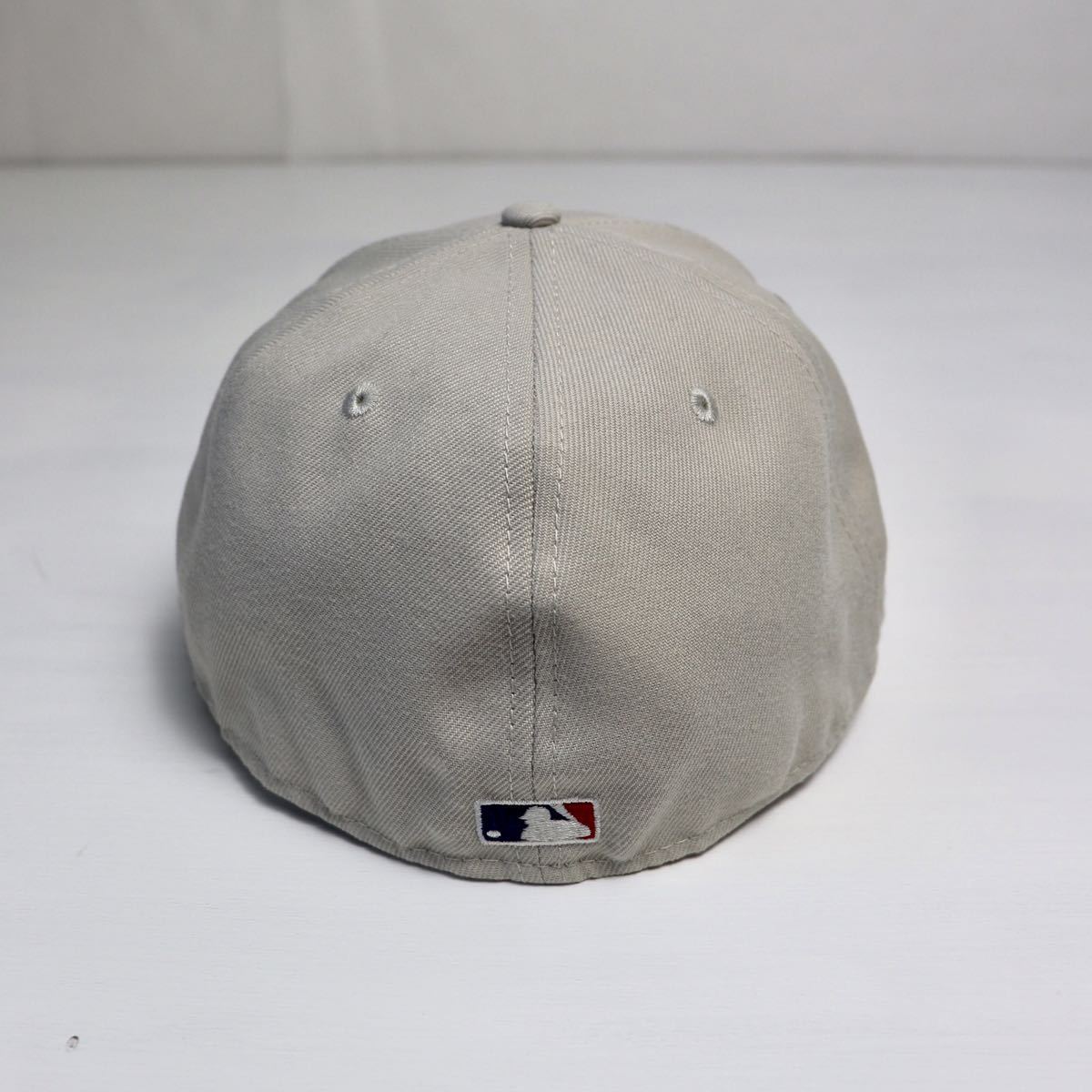 Aime Leon Dore New Era 7 3/4 エイムレオンドレ ニューエラ ライトグレー New York Yankees ヤンキース_画像2