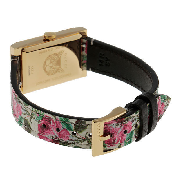 人気最新作‹ ヤフオク! 腕時計 YA147406 クォーツ ホワイ... - グッチ GUCCI 特価人気
