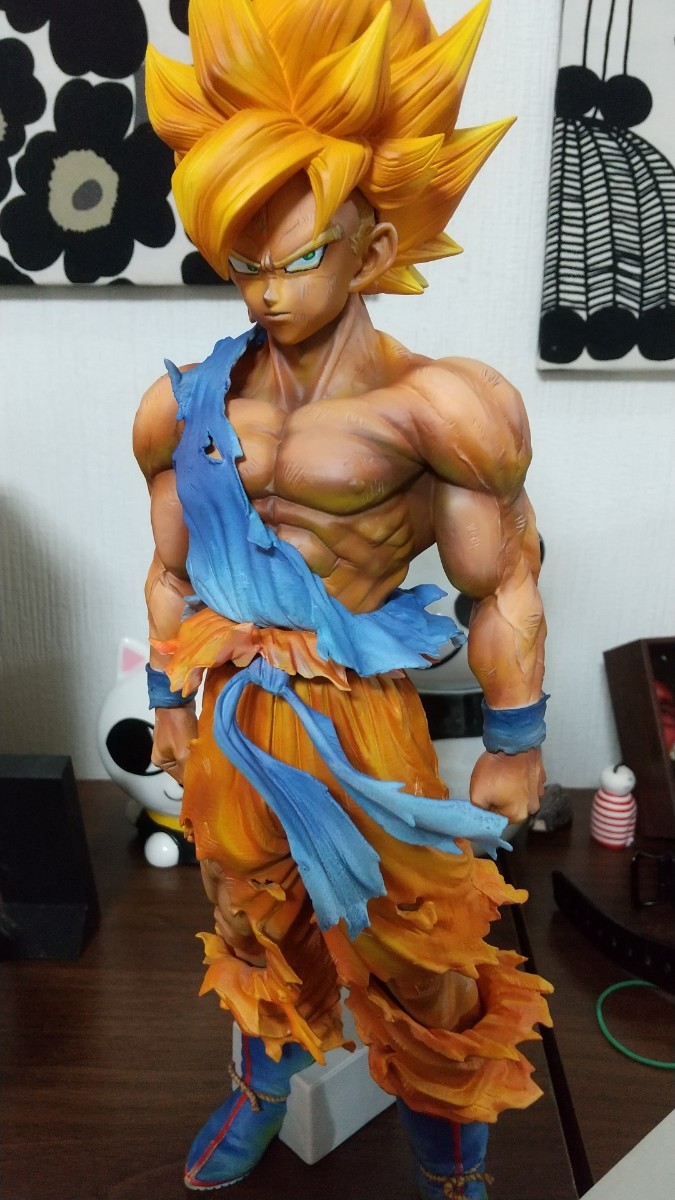 smsp ドラゴンボールss孫悟空 2.5次元風リペイント ccorca.org