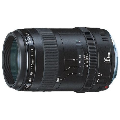 中古 １年保証 美品 Canon EF 135mm F2.8