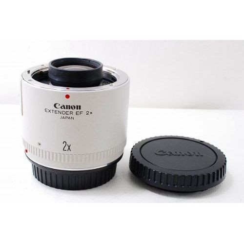 予約中！】 Canon 美品 １年保証 中古 エクステンダー 1型 2X EF