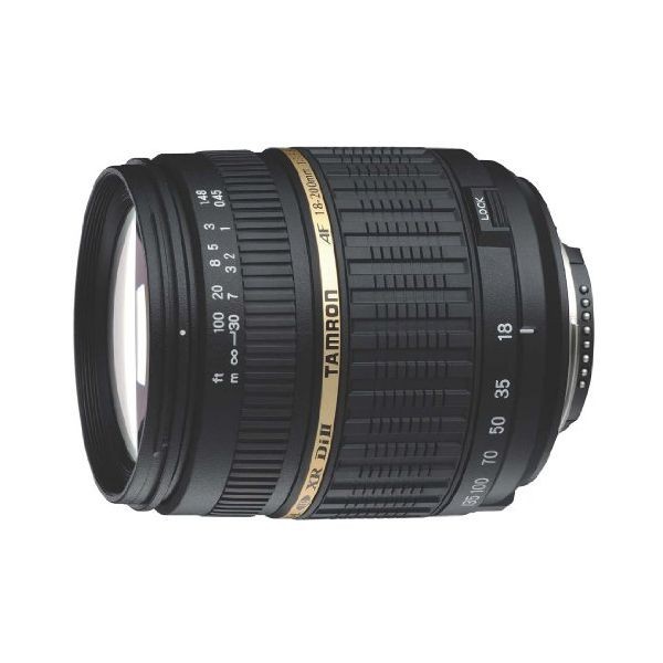 新品登場 中古 １年保証 美品 TAMRON AF 18-200mm F3.5-6.3 XR DiII