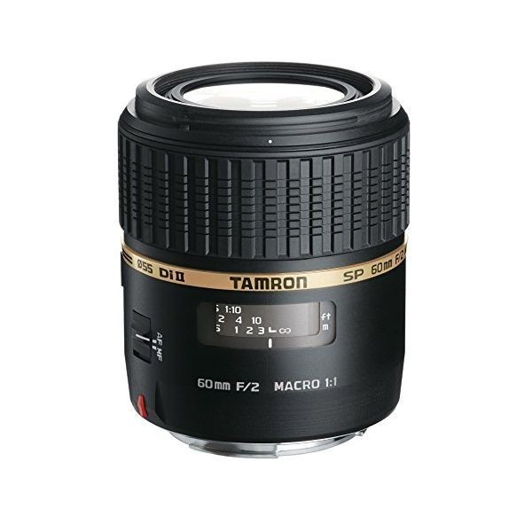 中古 １年保証 美品 TAMRON SP AF 60mm F2 DiII MACRO ソニーA G005S_画像1