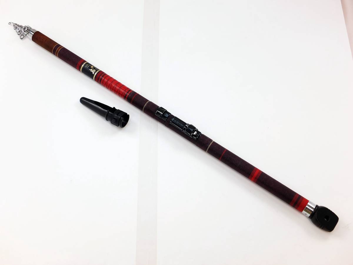 Yahoo!オークション - 稀少 ダイワ PG大島5号ー51 グラス大物竿 Yahoo!オークション - 稀少 ダイワ PG大島5号ー51 グラス大物竿