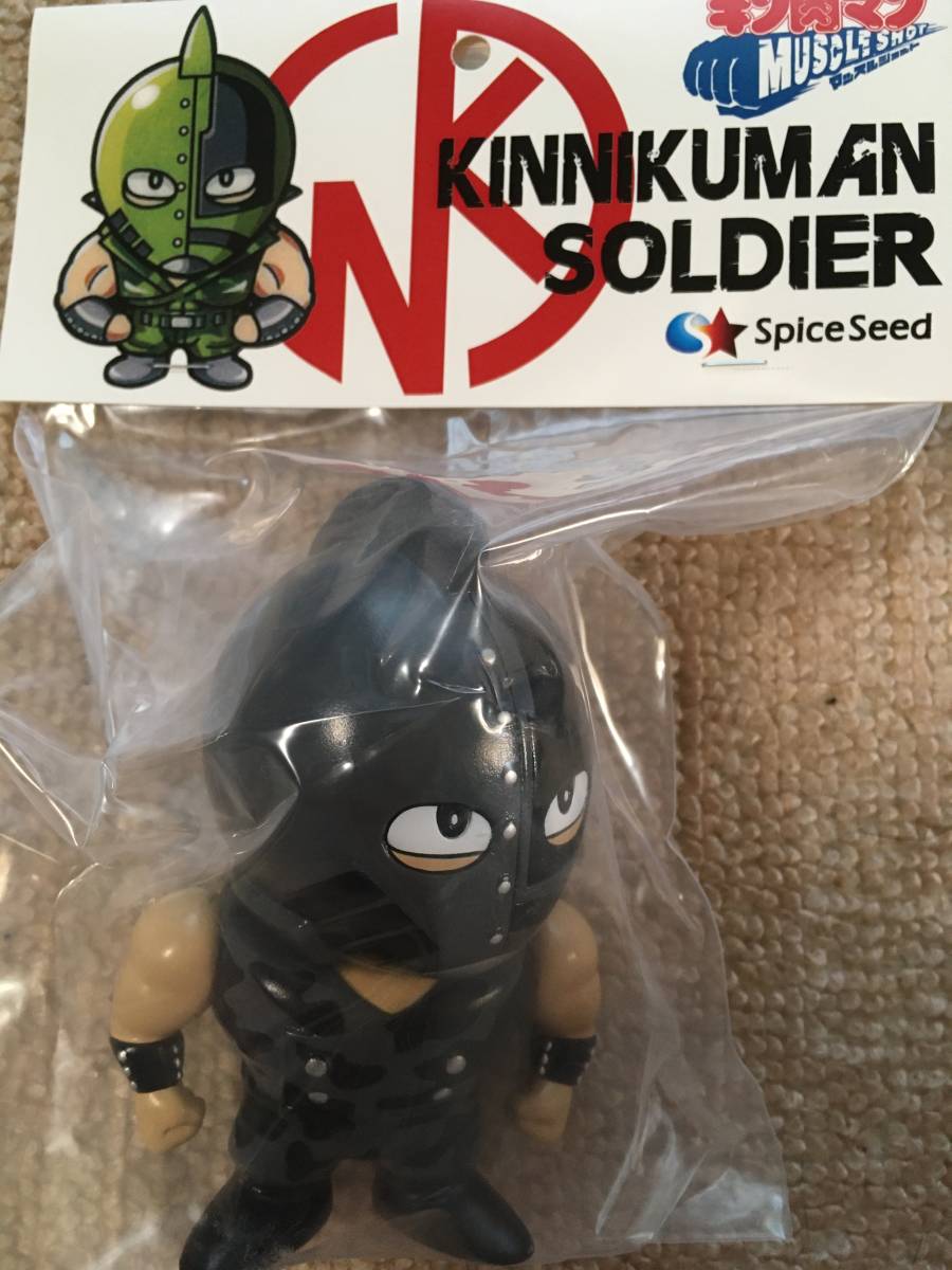Spice Seed スパイスシード フィギュア 五体セット キン肉マン Spice Seed スパイスシード フィギュア 五体セット キン肉マン