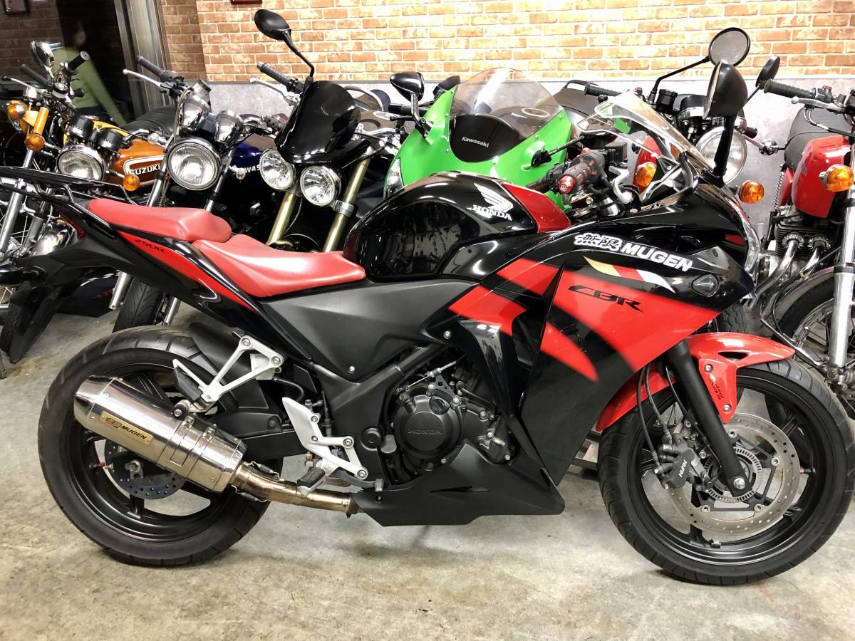 綺麗 CBR250R ABS 無限 Special Edition MC41 リアキャリア ニンジャ250 yzf-r25 gsx-r