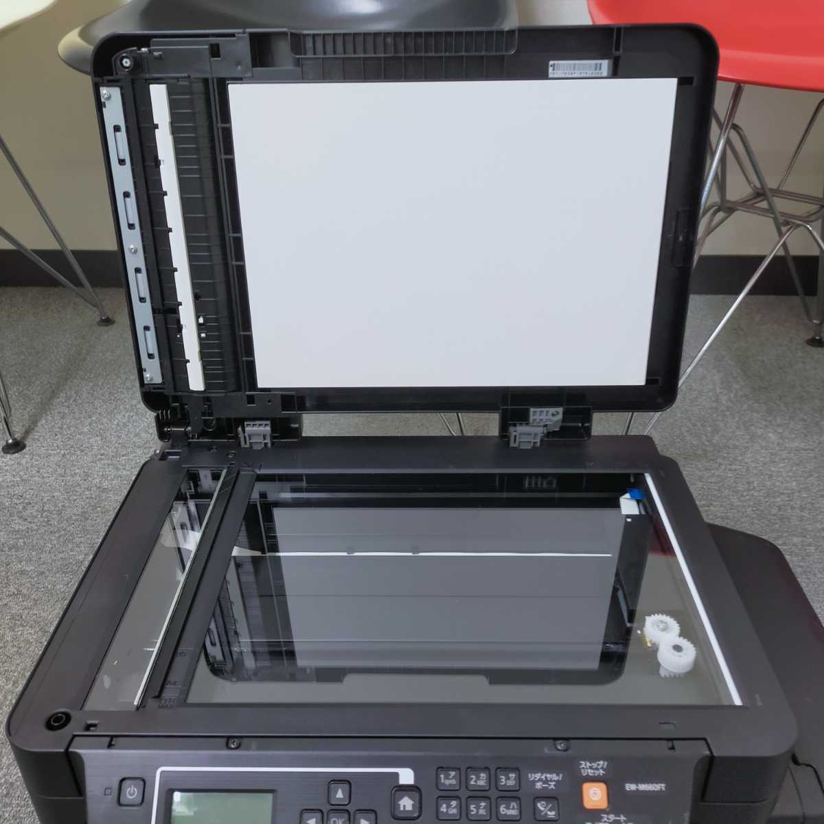 最新作人気SALE ヤフオク! 印刷枚数782枚 EPSON EW-M660FT エプソンイ... - 美品 大得価低価
