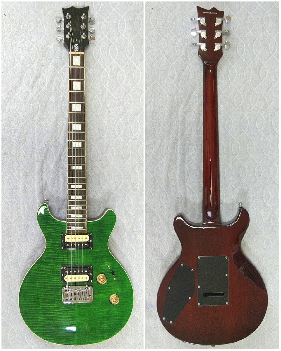 Grass Roots ”Knight” PRS スペシャル|Yahoo!フリマ(旧PayPay Grass Roots ”Knight” PRS スペシャル|Yahoo!フリマ(旧PayPay