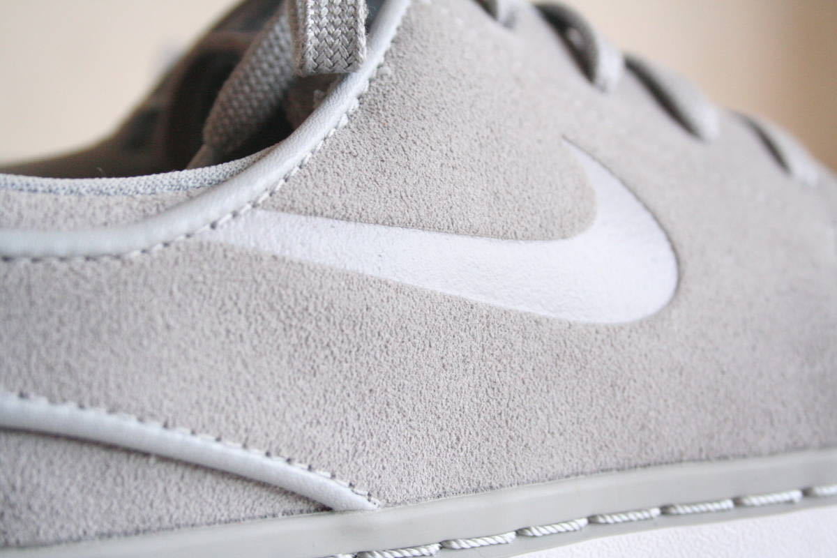 送料込み 26cm ナイキ ジャノスキー G ツアー スエード ウルフグレー NIKE Nike Janoski G Tour Wolf Grey_画像9