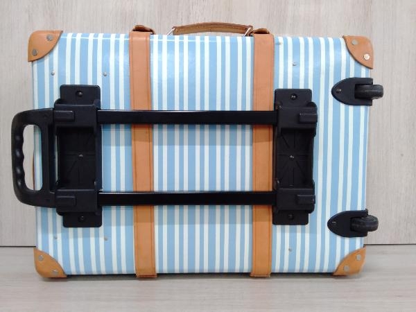 正規店得価 ヤフオク! - GLOBE TROTTER グローブトロッターAZURE