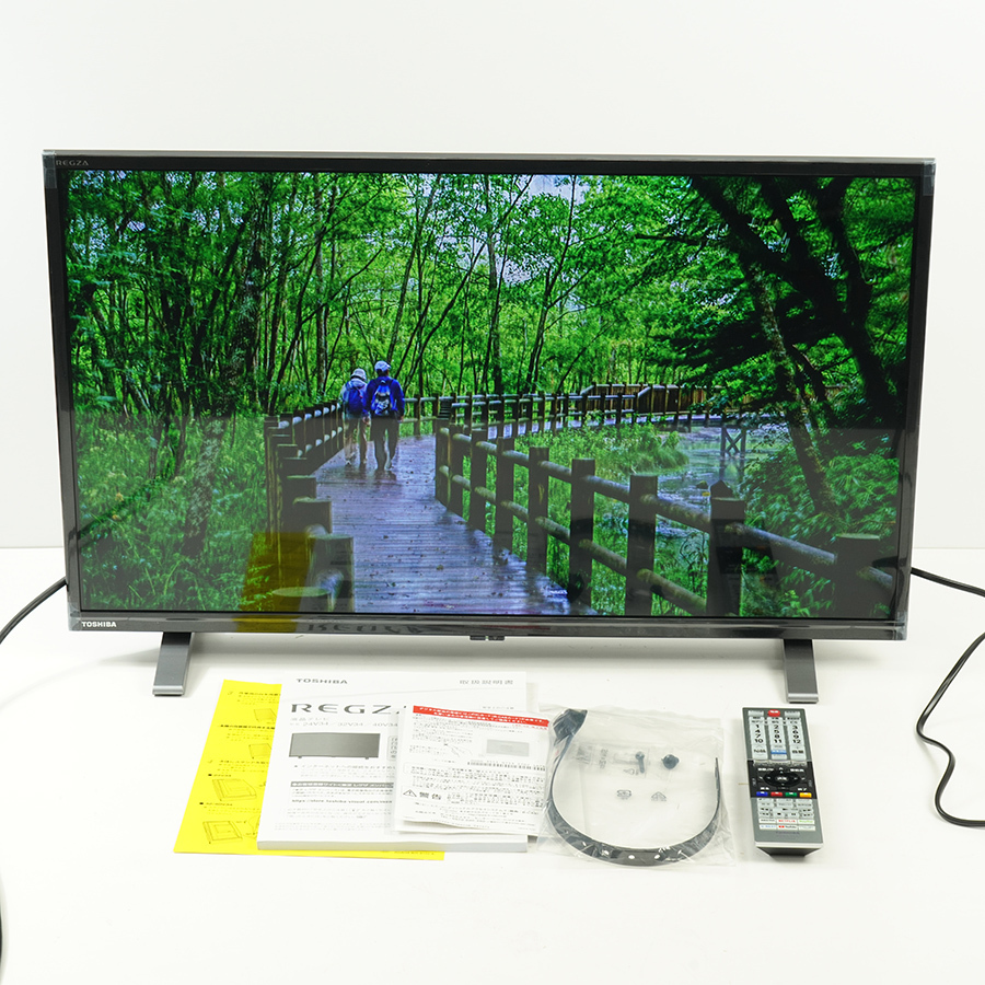超歓迎】 REGZA 32V型 液晶テレビ レグザ 32V34 sushitai.com.mx