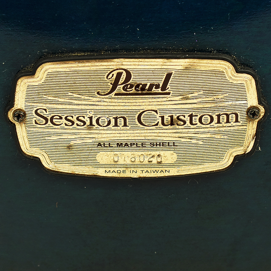 Pearl パール バスドラム 22インチ Session Custom セッションカスタム 