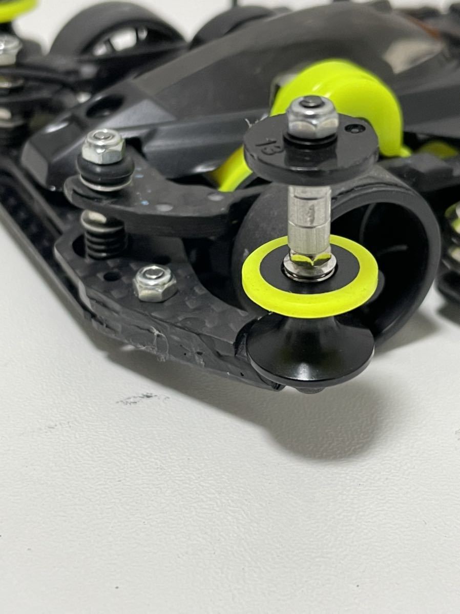 サンダーショットMk.Ⅱ FM-Aマシン カーボン仕様 フルカスタム サンダーショットMk.Ⅱ FM-Aマシン カーボン仕様 フルカスタム