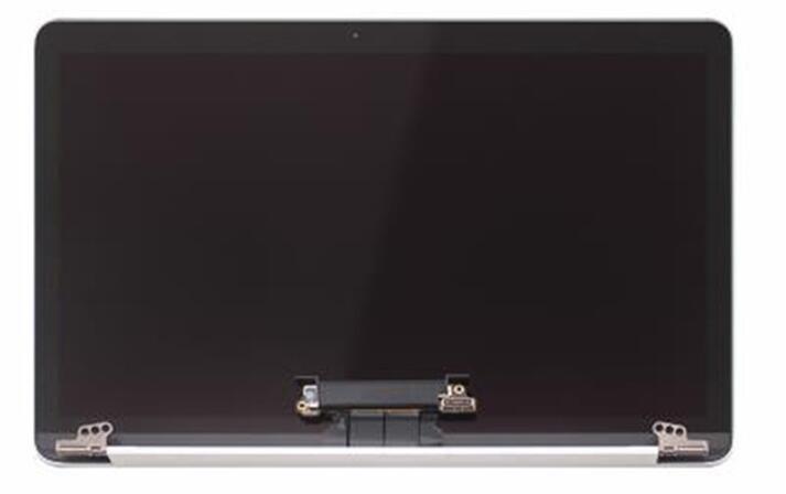 新品 MacBook Retina 12インチ A1534 液晶パネル 上半部 国際ブランド 定番キャンバス 灰色 本体上半部 上部一式 液晶ユニット 2015-2016年用 上半身