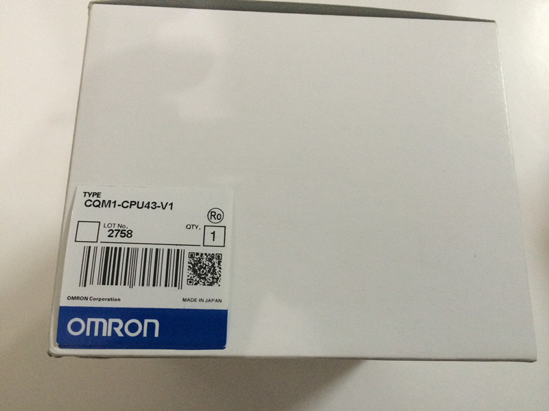 【オープニング大セール】 新品 OMRON/オムロン CQM1-CPU43-V1 プログラマブルコントローラ その他