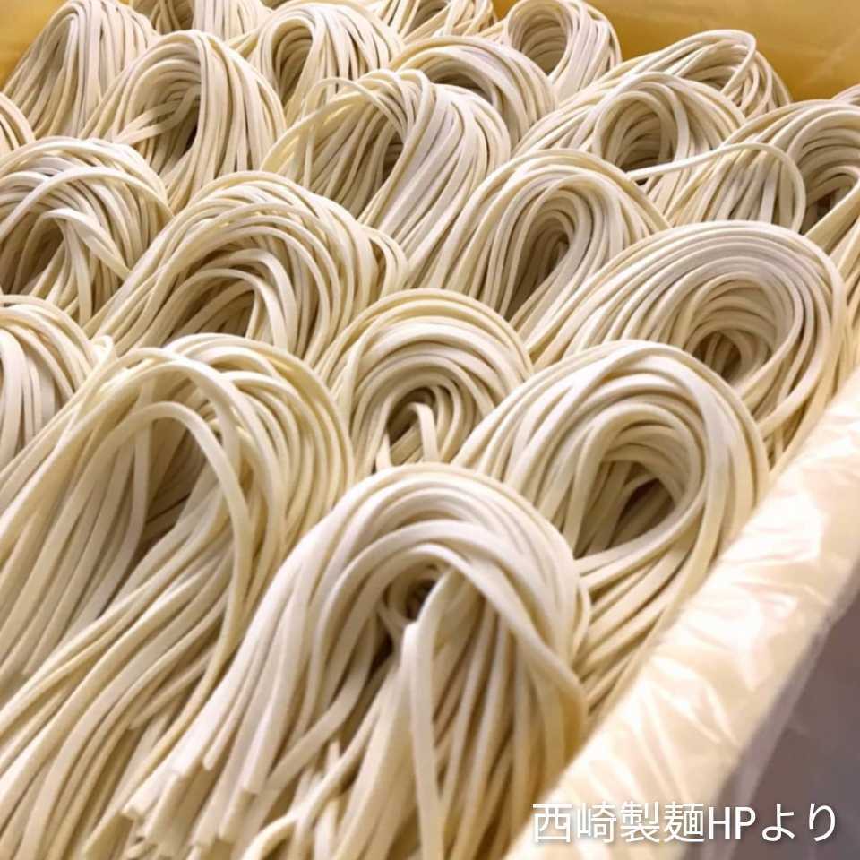 【激安】常温 生麺 沖縄そば4人前！！炙りラフテー2袋 オキハム 西崎製麺 送料無料　※麺の賞味期限は9月20日以降のものです。_画像6