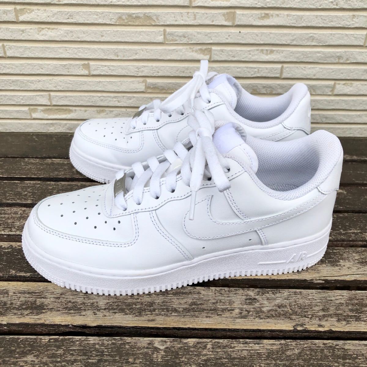 美品 人気モデル NIKE AIR FORCE 1 ナイキ エア フォース ワン|PayPay