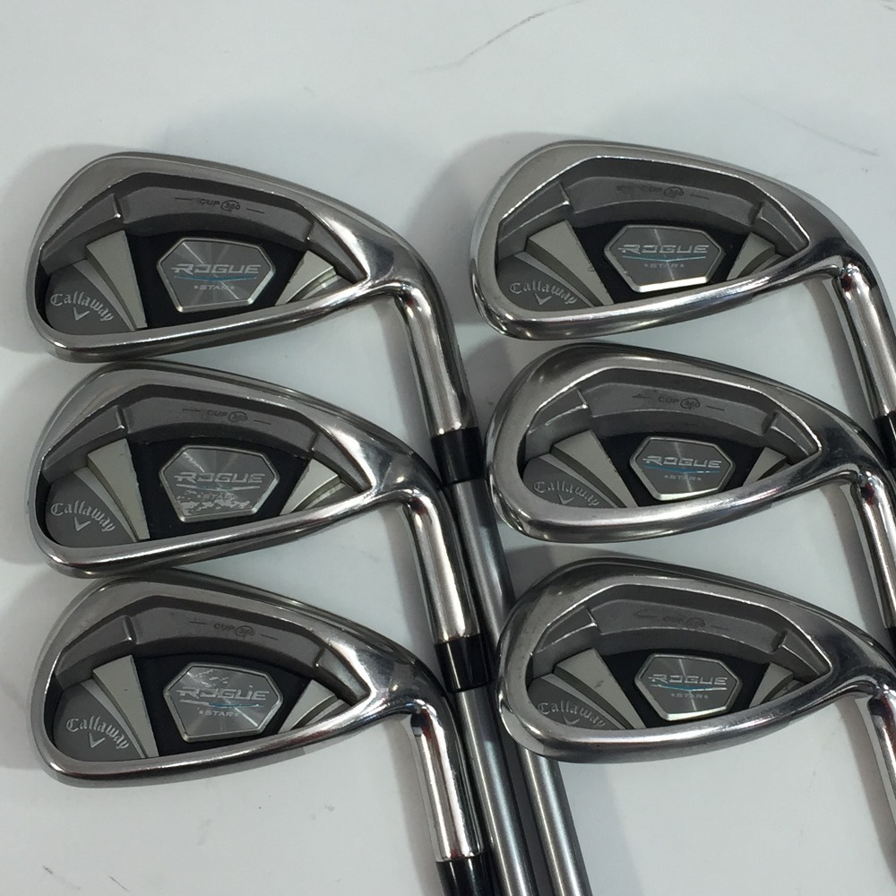◎◎【1円スタート】 Callaway キャロウェイ ROGUE STAR ローグスター