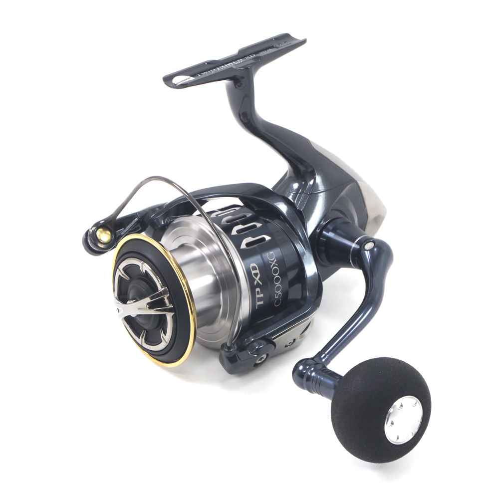 SHIMANO シマノ 17ツインパワーXD C5000XG TWIN POWER XD C5000XG