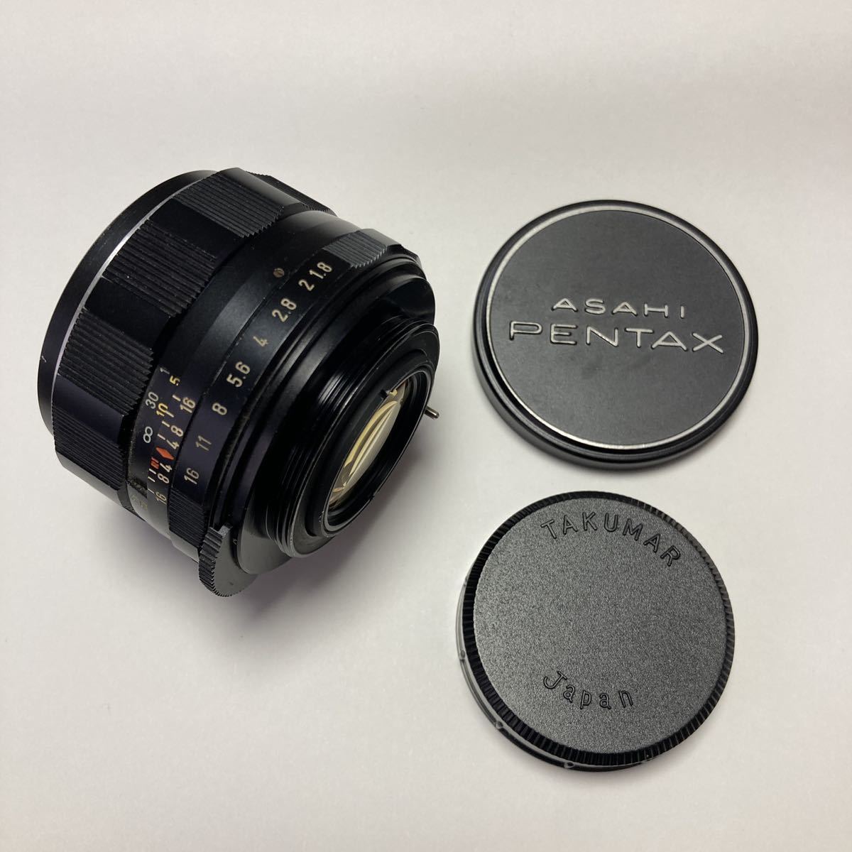 大得価セール ヤフオク! 美品 M42銘玉 Super-Takumar ... - 送料無料 メンテ済 安い低価