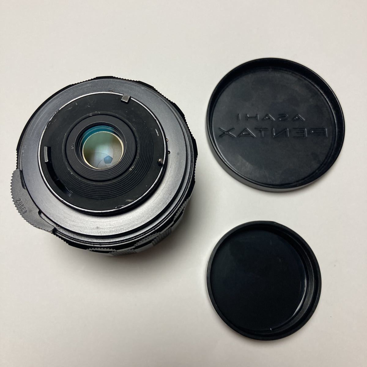 送料無料 M42 美品 メンテ済 SMC TAKUMAR 24mm F3.5 タクマー PENTAX