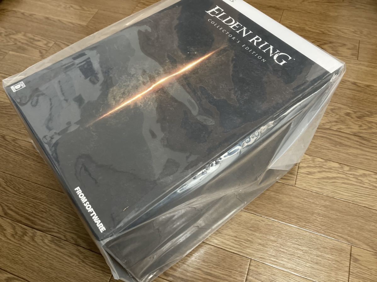 PS5】ELDEN RING エルデンリング コレクターズエディション(新品未開封) 雑誌2冊付き 送料無料 lp2m.uinjambi.ac.id