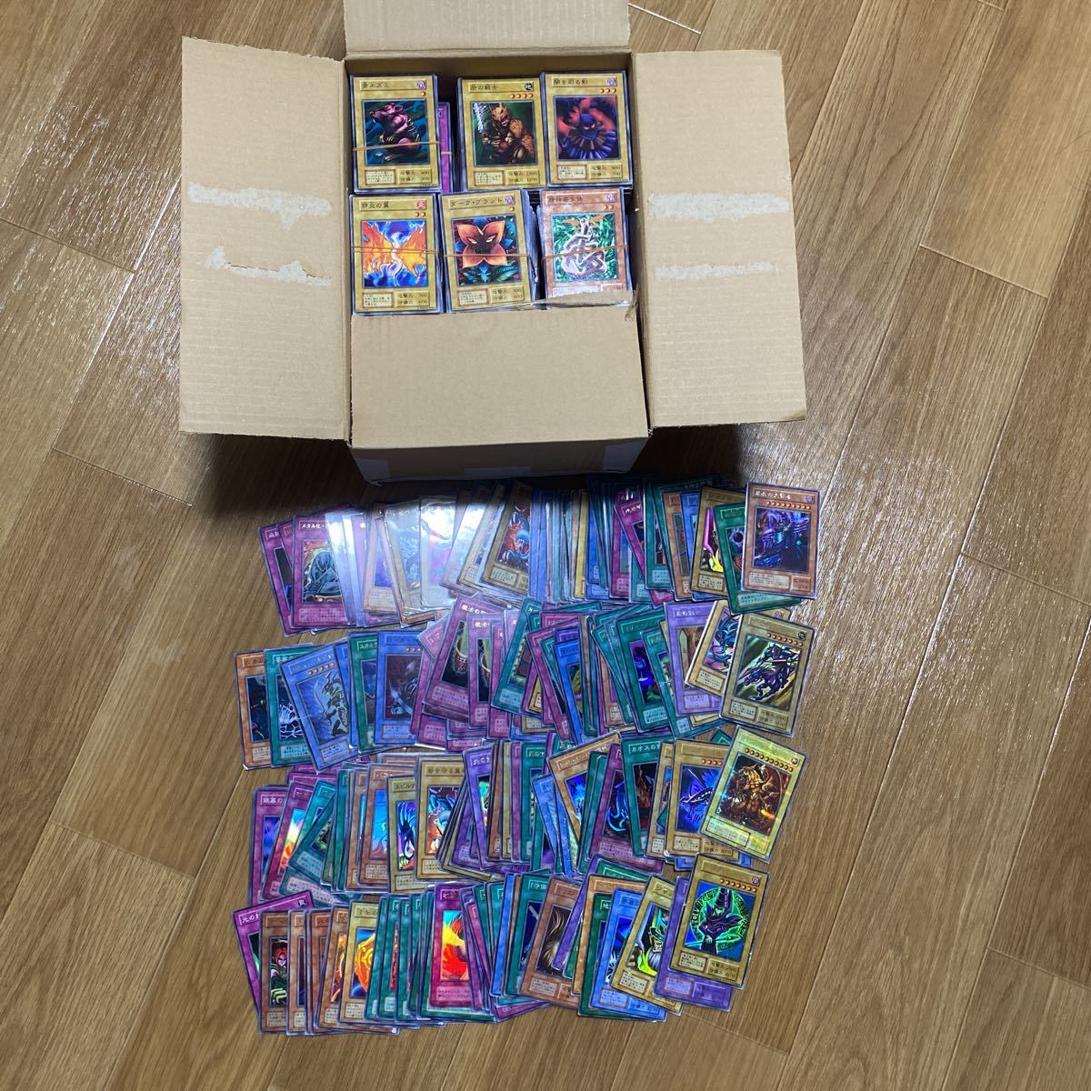 昔の遊戯王カード大量まとめ売り hidzama.ba