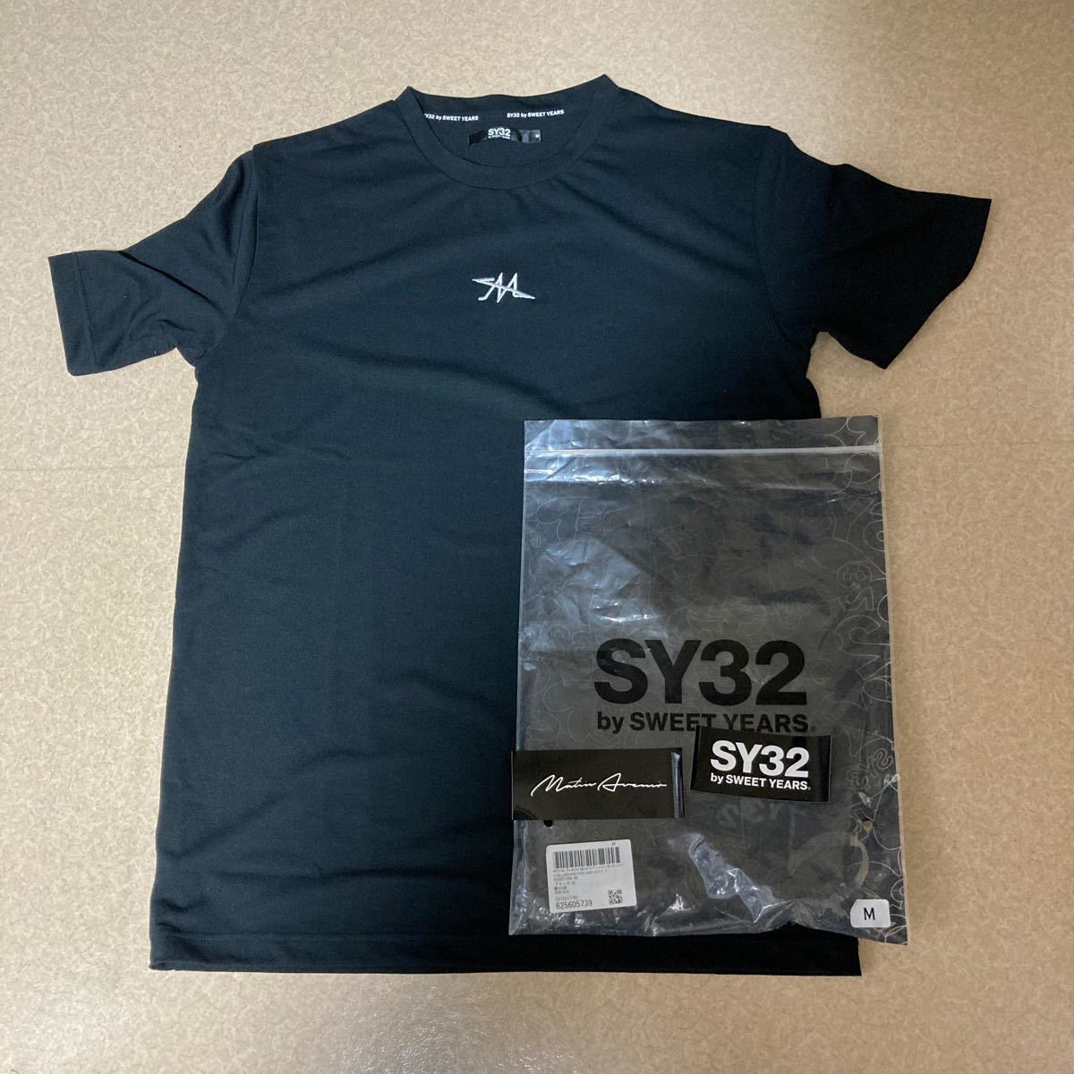 ROYAL FLASH × MATIN AVENIR × SY32 by SWEET YEARS コラボtシャツ