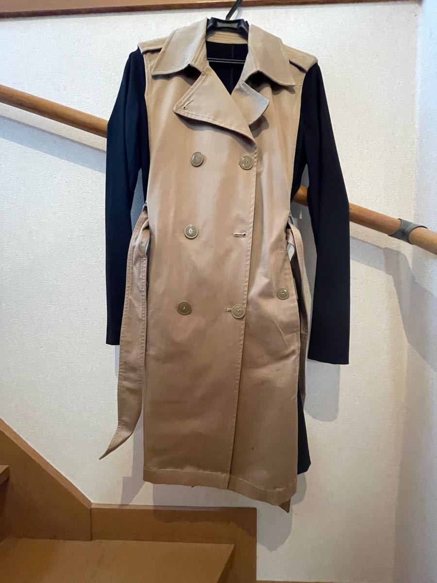 PINKO トレンチコート | contifarma.pe