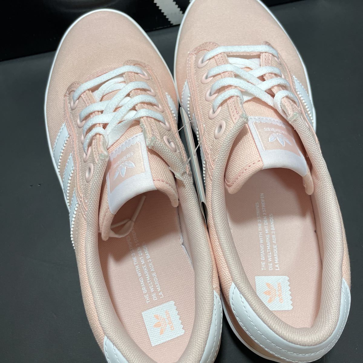 年間定番 アディダス adidas KIEL キール スケートシューズ スニーカー