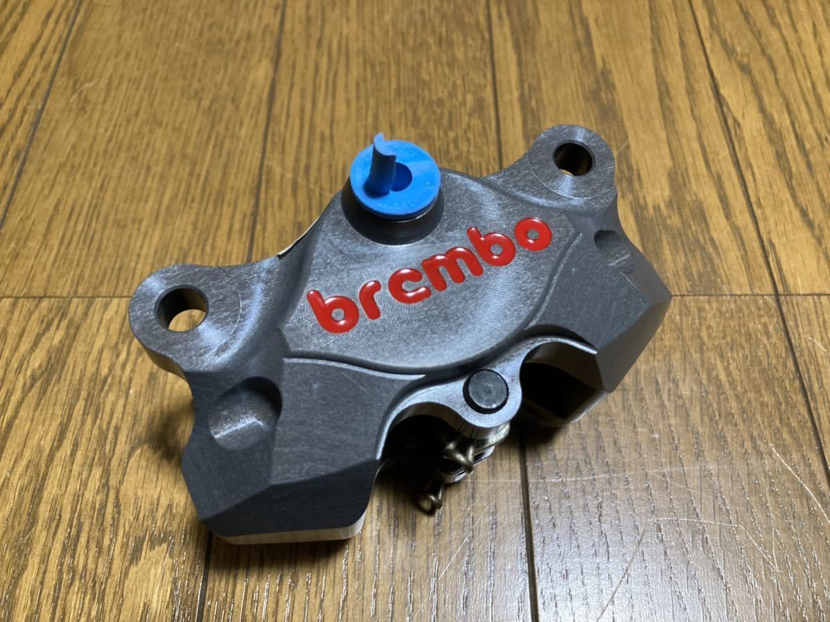 ブレンボ brembo レーシング CNC ブレーキキャリパー 未使用品 www