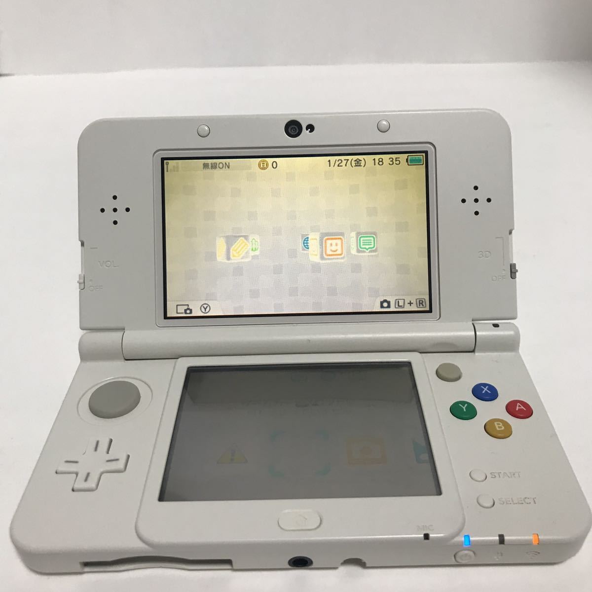 送料無料 まとめて 大量 ニンテンドー3DS LL new3ds ブルー×ブラック