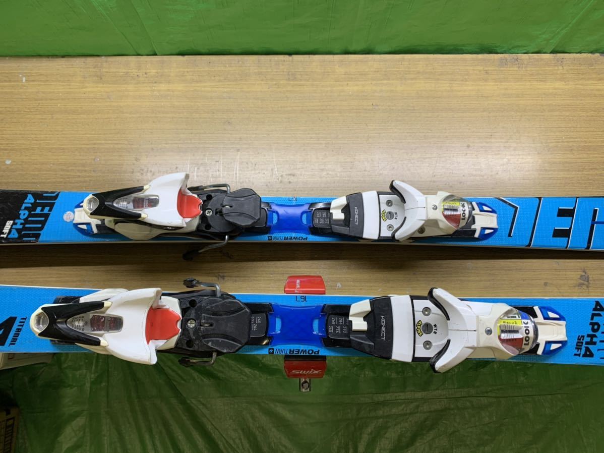 全商品オープニング価格! 15 17-18 ROSSIGNOL(ロシニョール)DEMO