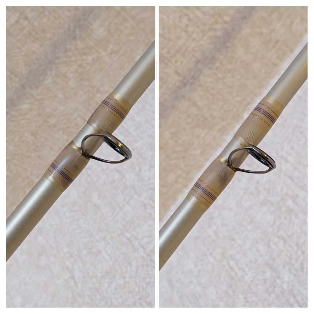 品 ダイワ ハートランドZ 691 HMHRB-04 白疾風 DAIWA HEARTLAND 村上