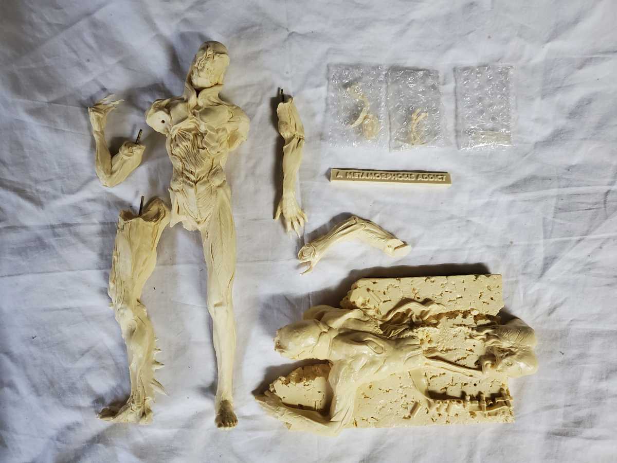 フューチャーモデルズ 竹谷隆之 WF HOPPER&PUSHER HOPPER WF フューチャーモデルズ 竹谷隆之 WF HOPPER&PUSHER HOPPER WF