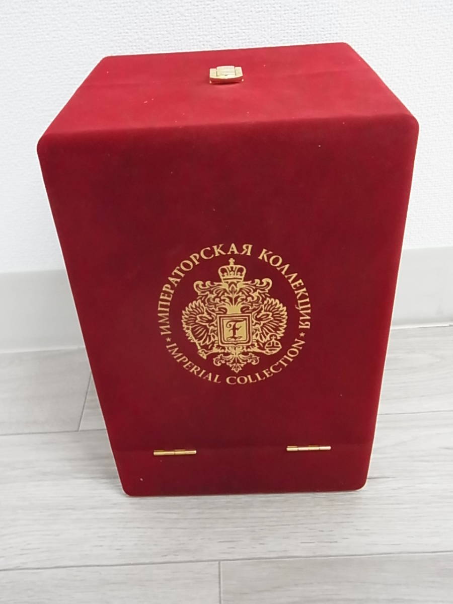 LADOGA Vodka Imperial Collection ラドガ インペリアルコレクション