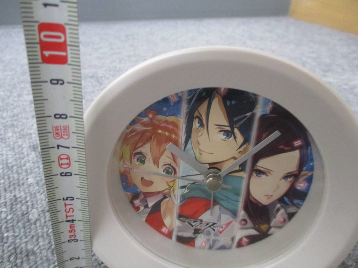 送料安 送料60サイズor定形外510円 マクロスデルタ オリジナル 音声 目覚まし時計 アニメイト 全巻特典 マクロス 売買されたオークション情報 Yahooの商品情報をアーカイブ公開 オークファン Aucfan Com 送料安 送料60サイズor定形外510円 マクロスデルタ オリジナル 音声 目覚まし時計 アニメイト 全巻特典 マクロス 売買されたオークション情報 Yahooの商品情報をアーカイブ公開 オークファン Aucfan Com