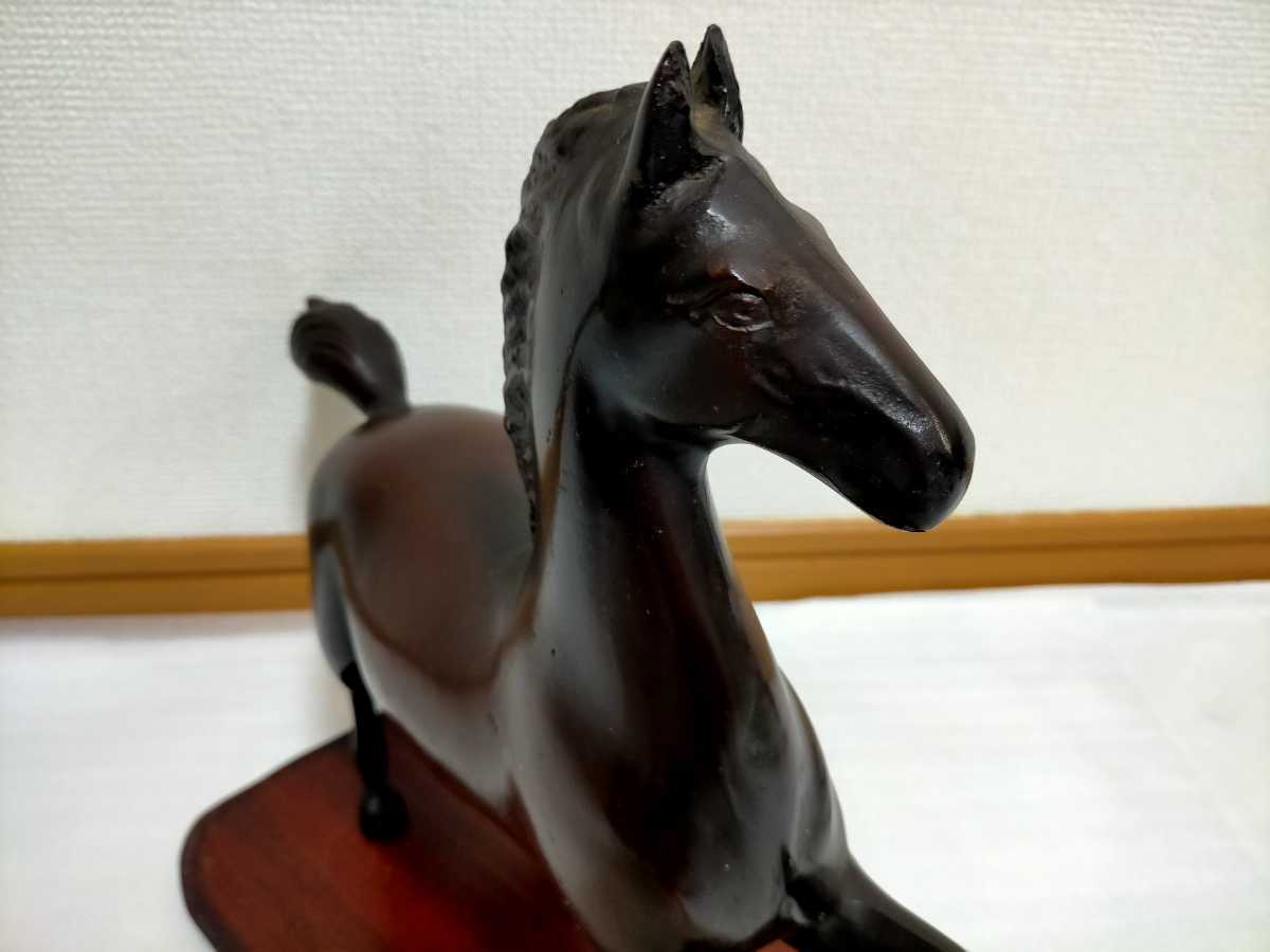 馬の置物 金属工芸 馬 うま 金属製 置物 オブジェ インテリア 馬の置物 金属工芸 馬 うま 金属製 置物 オブジェ インテリア