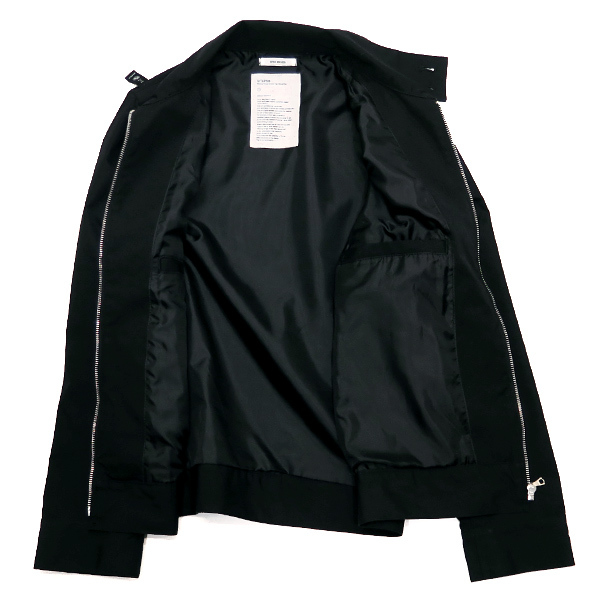 WTAPS ダブルタップス x BONES BRIGADE ボーンズ ブリゲード 12AW HARRINGTON JK/JACKET. COPO.WEATHER ハリントンジャケット_画像10