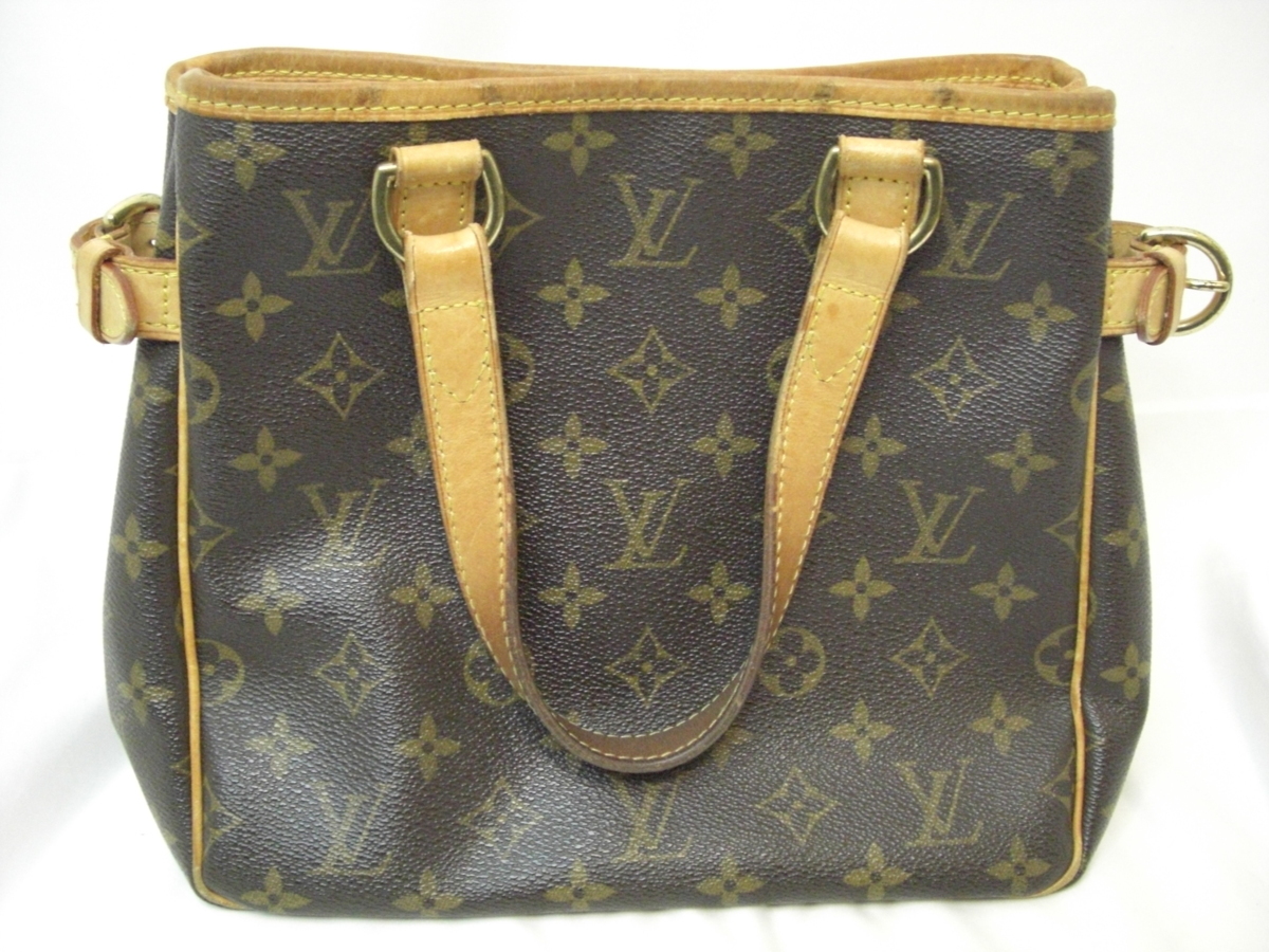 Louis Vuitton ルイヴィトン ハンドバッグ　M51156 パティニョール　モノグラム　SP0016_画像1