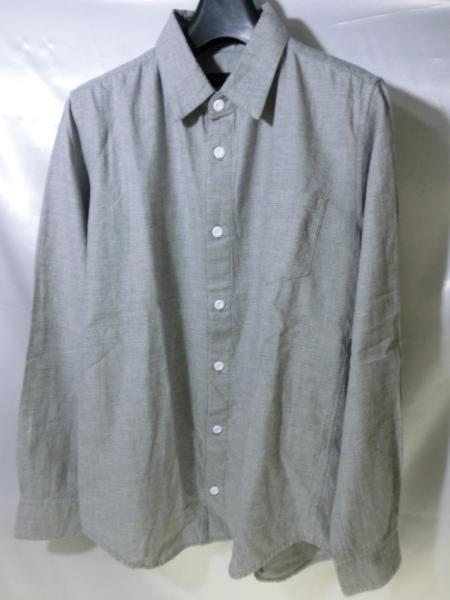 Varde77 バルデ77 シャツ Size1 2015SS　VR15SS-OH-SR01 グレー系 メンズ_画像1