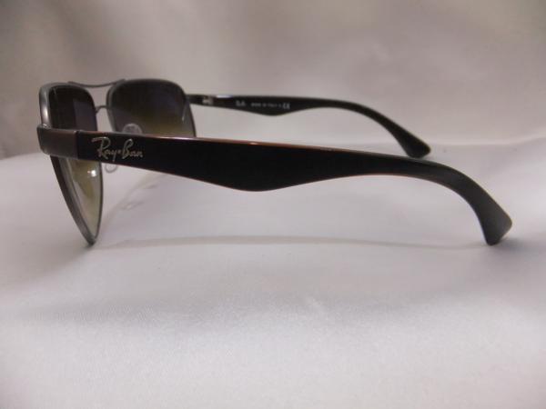 Ray-Ban RayBan солнцезащитные очки RB3502 029/85 61*14 с футляром 