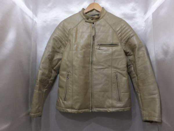 日本産】 johnbull ジョンブル SizeM ジャケット ライダース シングル
